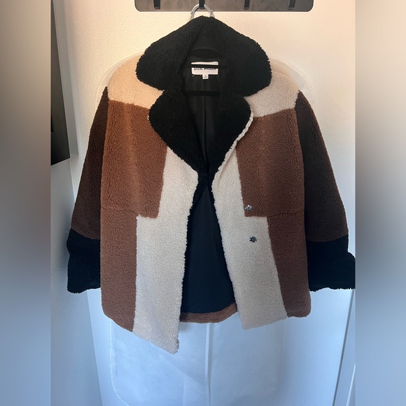 Steve Madden Willow Jacket - Size Small - Picture 3 of 4